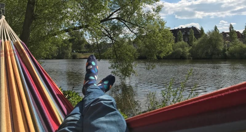 EIN SATZ, DER DEIN LEBEN VERÄNDERT: ICH DARF!
