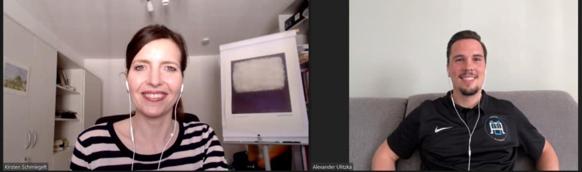 Im Gespräch #22: Fit und gesund durch die Pandemie! Teil 2: Gelungene Ernährung