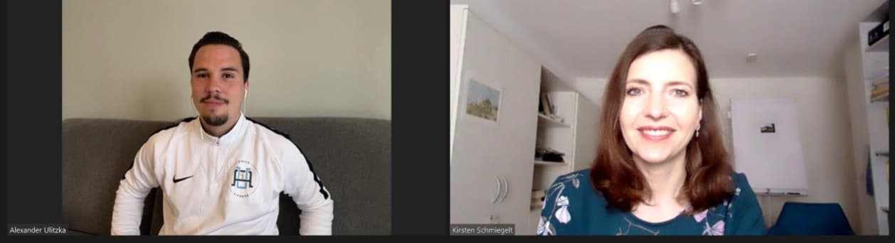 Im Gespräch #23: Fit und gesund durch die Pandemie! Teil 3: Darmgesundheit