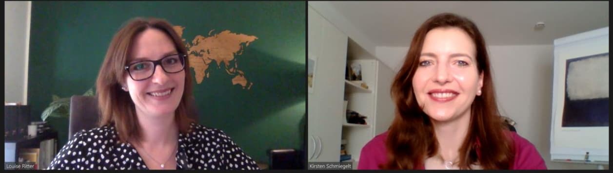 Im Gespräch #26: Coaching in Familienunternehmen mit Louise Ritter