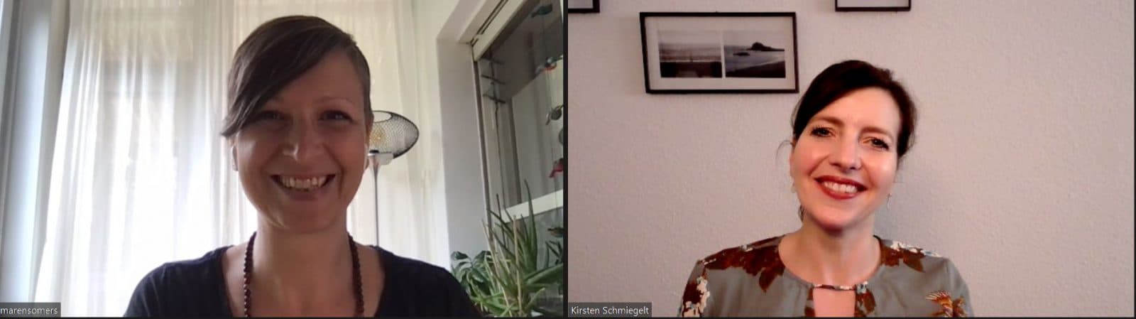 Im Gespräch #29: Die Kraft des Female Empowerments mit Maren Somers