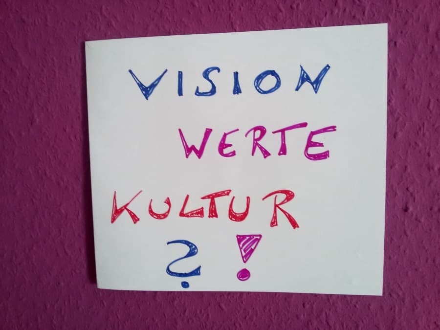 MUT ZU KULTUR!