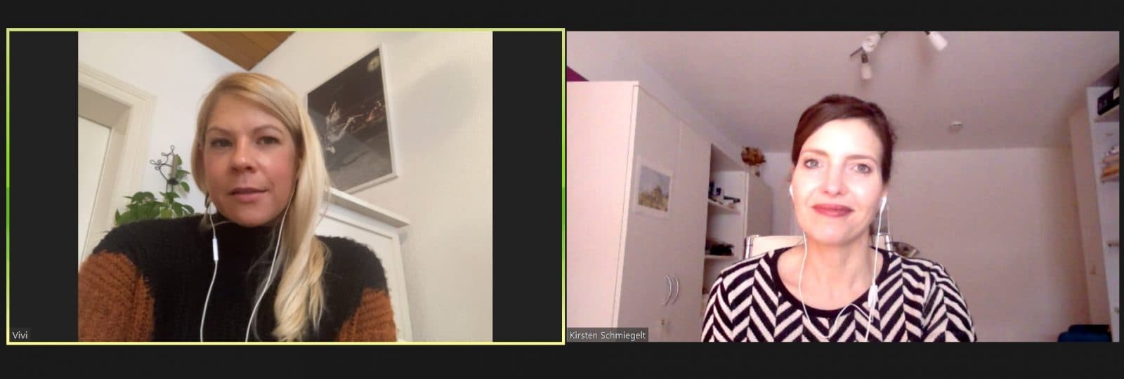 Video: Im Gespräch #13: Tanzen als Spiegel unserer Seele nutzen