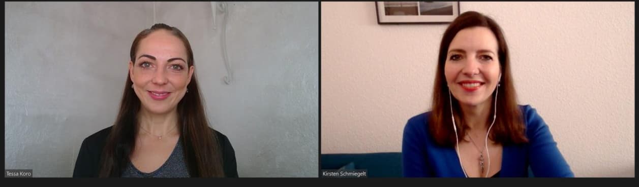 Video: Im Gespräch #17: Potenzial erkennen und entwickeln mit Tessa Koro