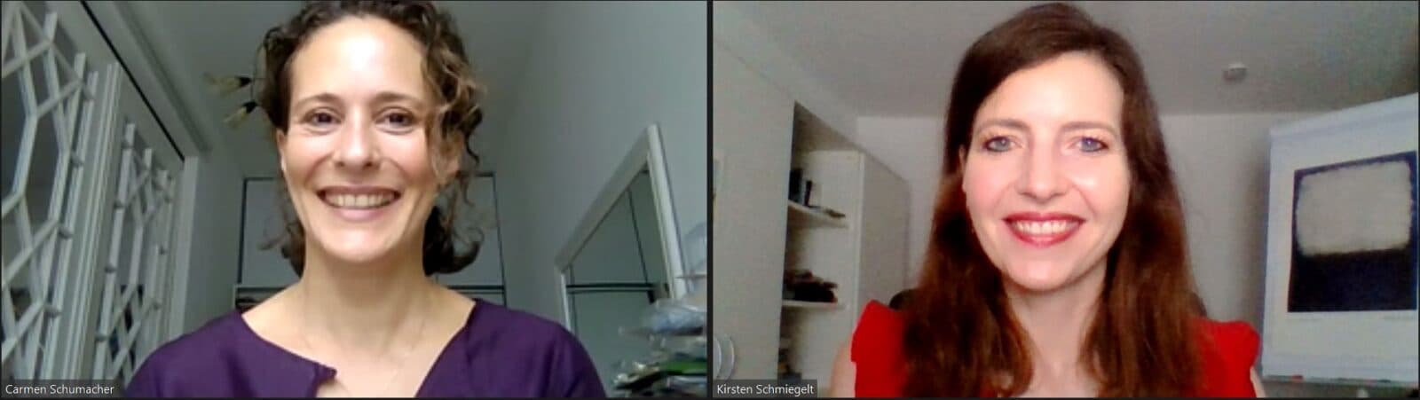 Im Gespräch #33: Mit Ayurveda ganzheitlich und sanft bei Brustkrebs unterstützen – mit Carmen Schumacher