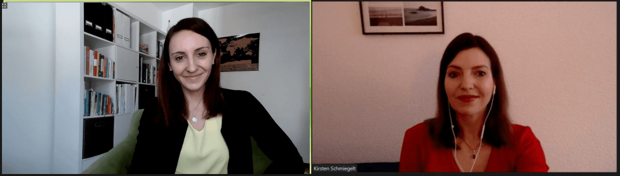 Video: Im Gespräch #14: Endlich positive Beziehungen haben! Ein mutmachendes Gespräch mit Katia Giry